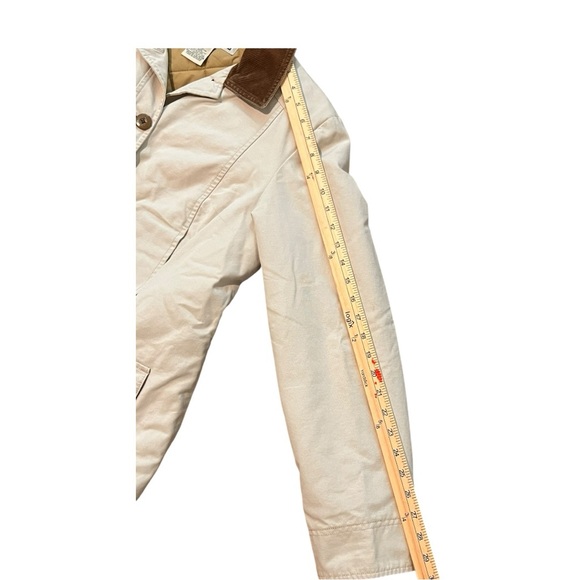 L.L. Bean Women's Tan Jacket - Picture 7 of 8